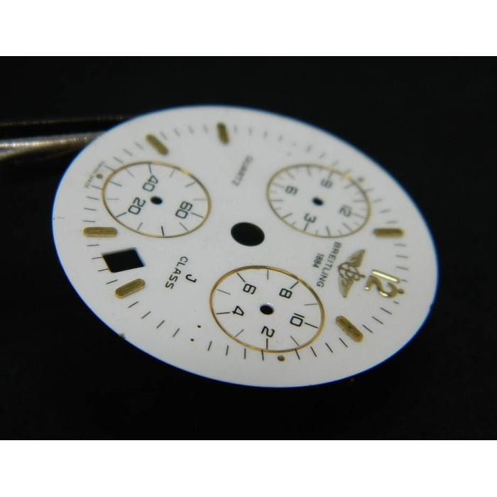 Breitling J Class cadran