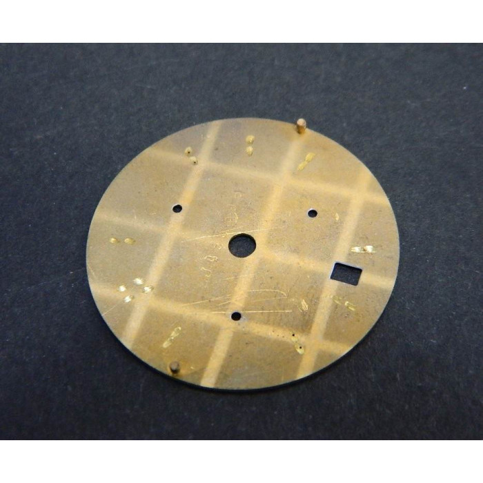 Breitling J Class cadran