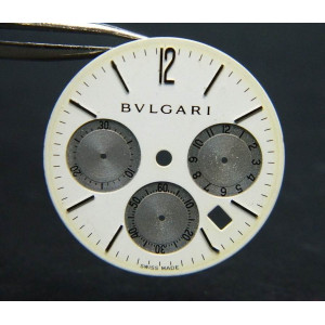 Bulgari Diagono cadran