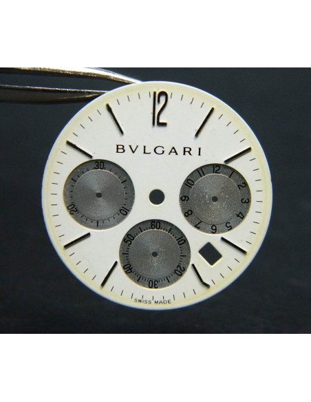 Bulgari Diagono cadran