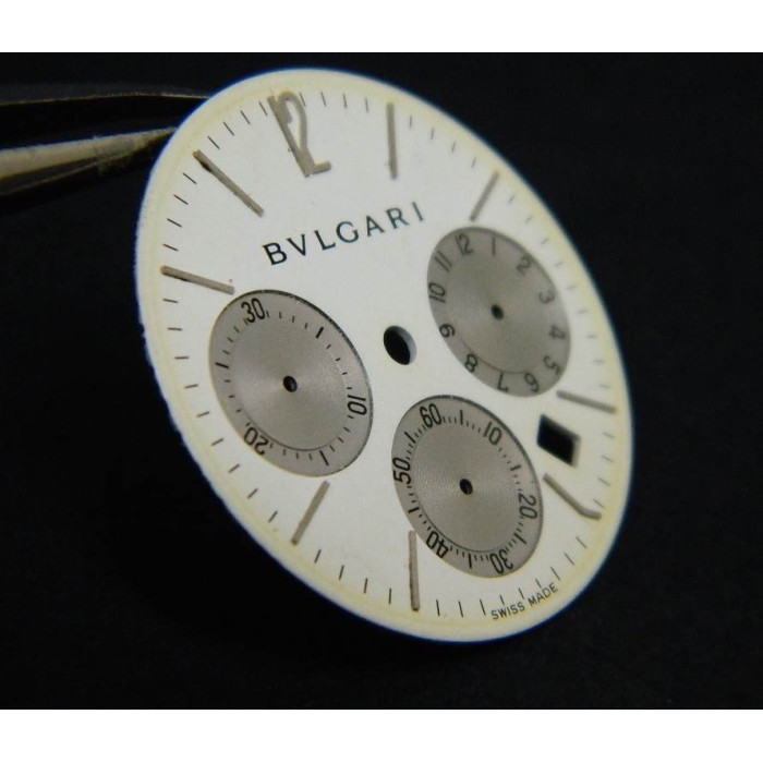 Bulgari Diagono cadran
