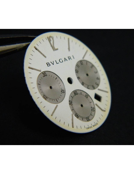 Bulgari Diagono cadran