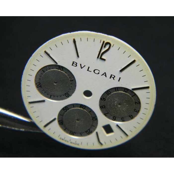 Bulgari Diagono cadran