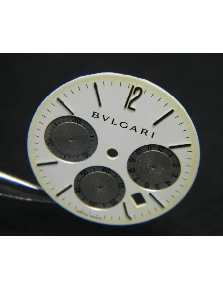 Bulgari Diagono cadran