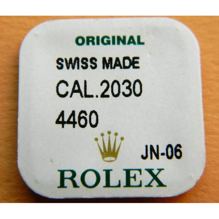 ROLEX 2030 Ressort de balancier - Réf. 4460