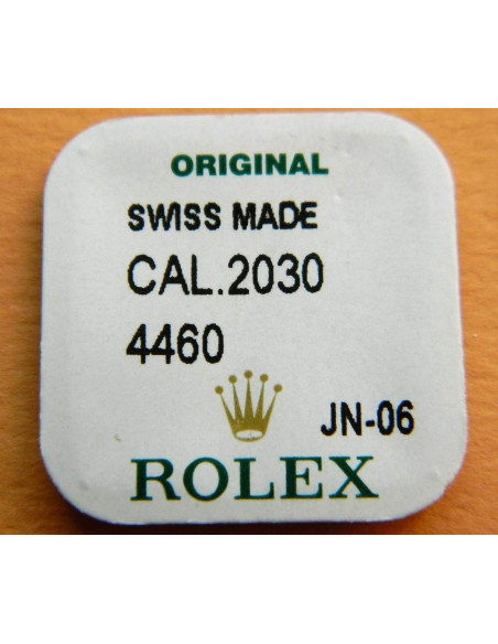 ROLEX 2030 Ressort de balancier - Réf. 4460