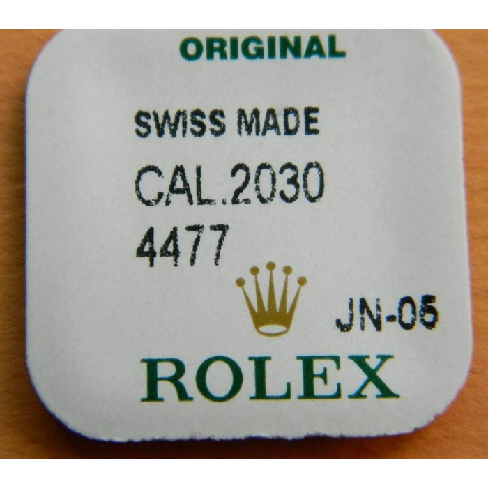 ROLEX 2030 Pignon de masse oscillante - Réf. 4477