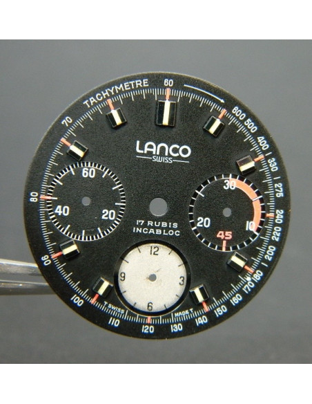 Lanco cadran chronographe