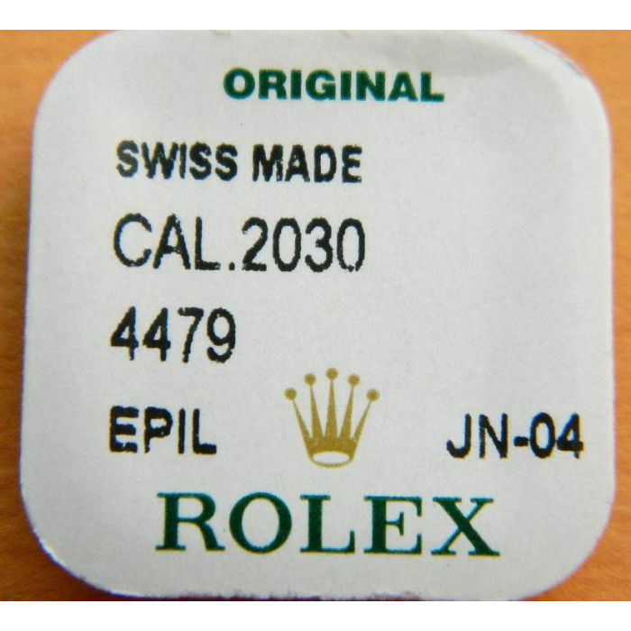 ROLEX 2030 Roue d'inversion - Réf. 4479
