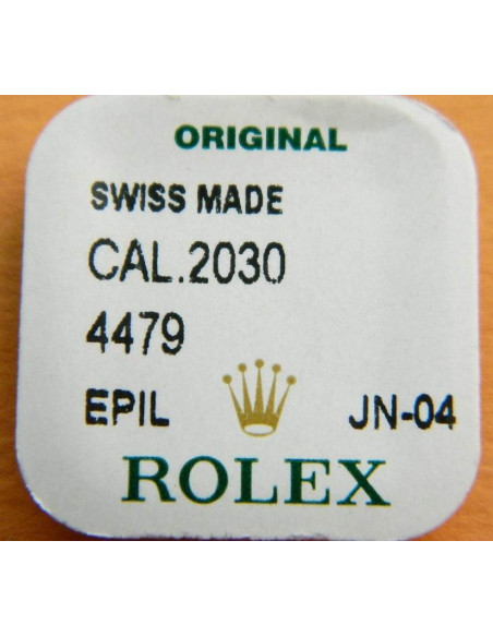 ROLEX 2030 Roue d'inversion - Réf. 4479