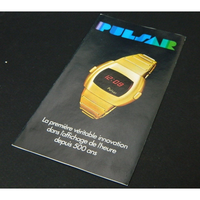 Pulsar Flyer instructions