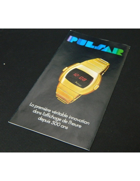 Pulsar Flyer instructions