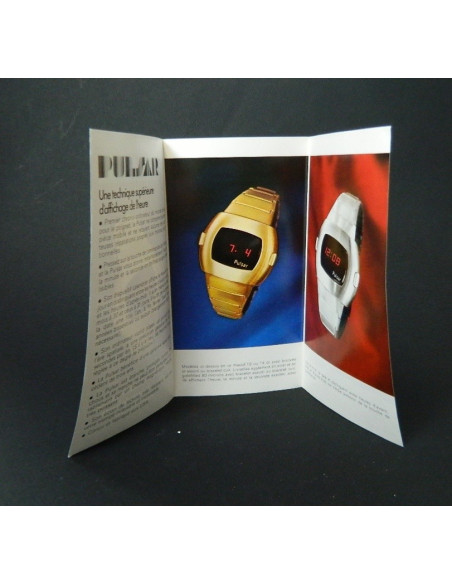 Pulsar Flyer instructions