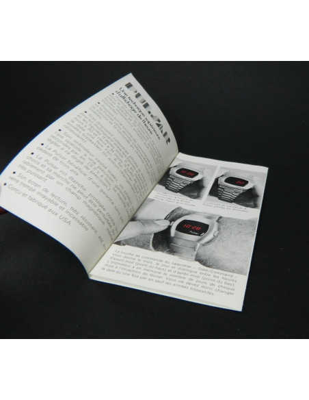 Pulsar Flyer instructions