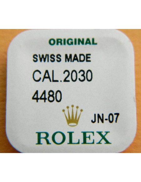 ROLEX 2030 Roue entraîneuse de rochet - Réf. 4480