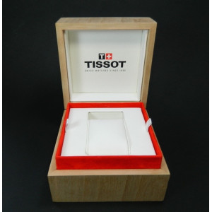Tissot écrin bois
