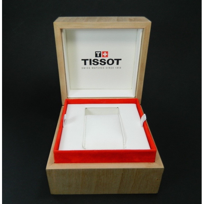 Tissot écrin bois