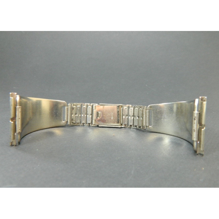 bracelet acier vintage 30mm