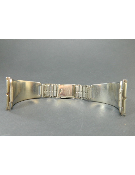 bracelet acier vintage 30mm