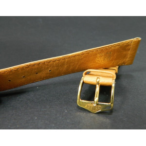 Heuer bracelet cuir 20mm