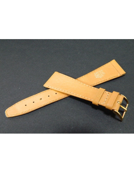 Heuer bracelet cuir 20mm