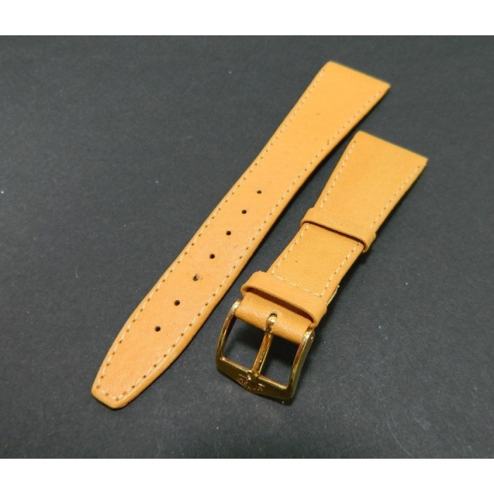 Heuer bracelet cuir 20mm