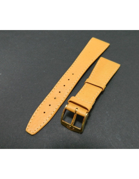 Heuer bracelet cuir 20mm