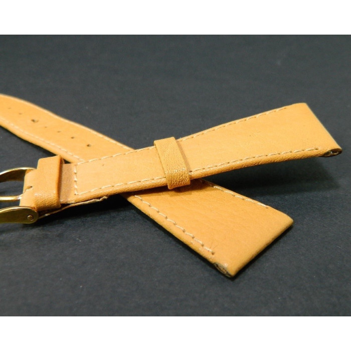 Heuer bracelet cuir 20mm