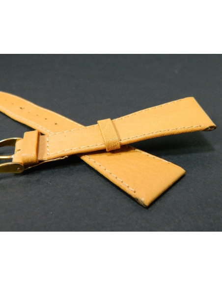 Heuer bracelet cuir 20mm