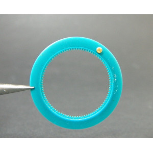 Longines Comet disque minutes