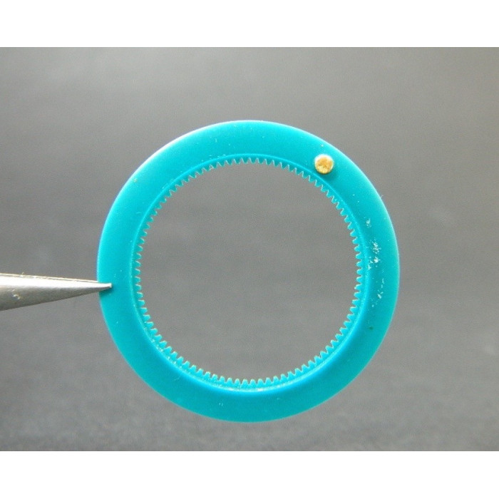 Longines Comet disque minutes