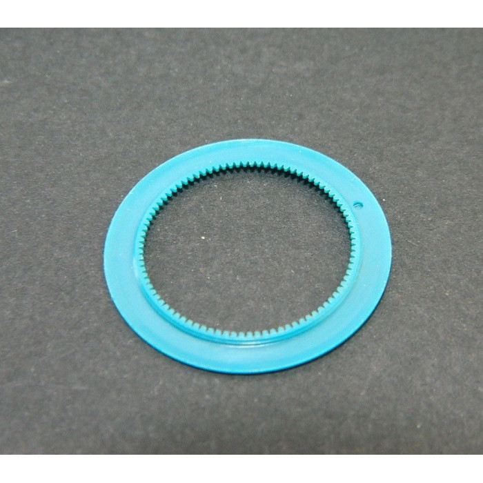 Longines Comet disque minutes