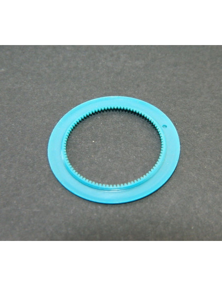 Longines Comet disque minutes