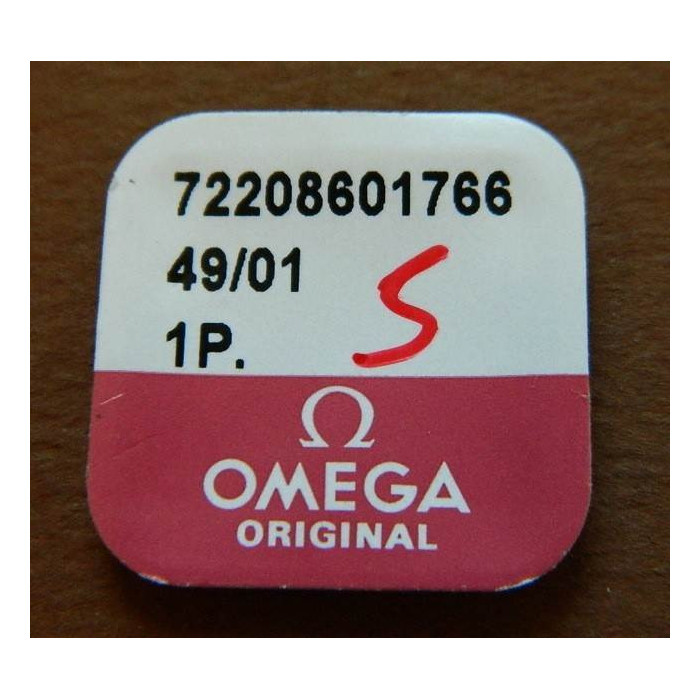 OMEGA sautoir du compteur des minutes Cal 860