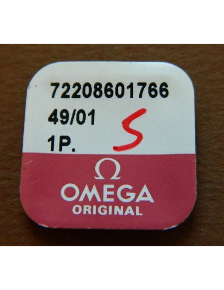 OMEGA sautoir du compteur des minutes Cal 860