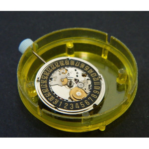 ETA 956.411 Mouvement - dateur noir