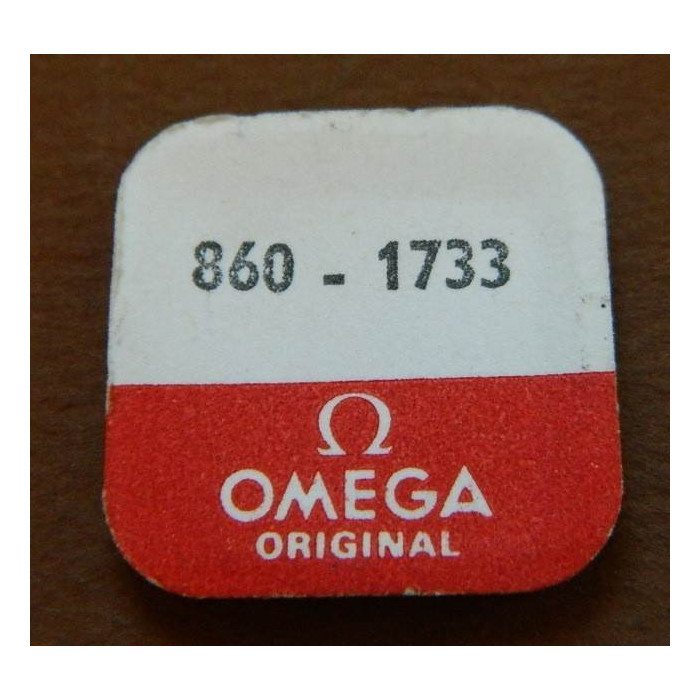 OMEGA ressort de bloqueur Cal 860