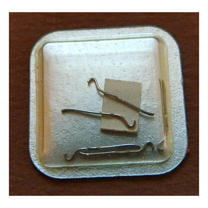 OMEGA ressort de poussoir de mise à zero Cal 860