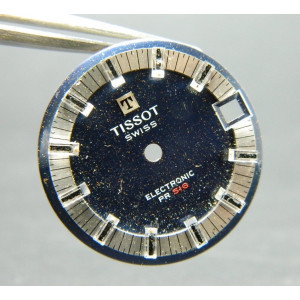 Tissot PR516 Electronic cadran dust