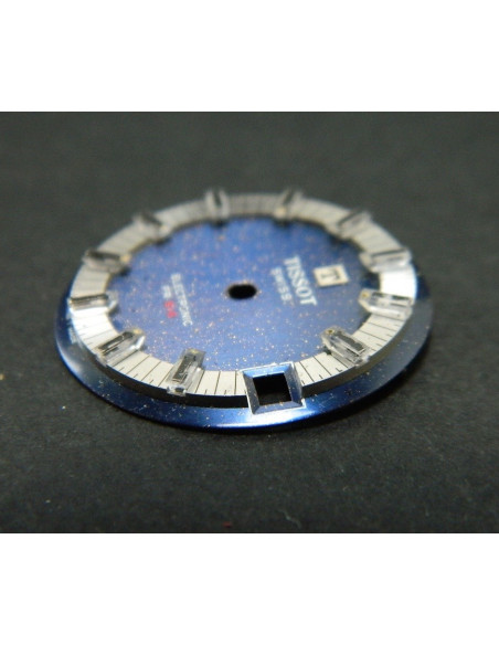 Tissot PR516 Electronic cadran dust