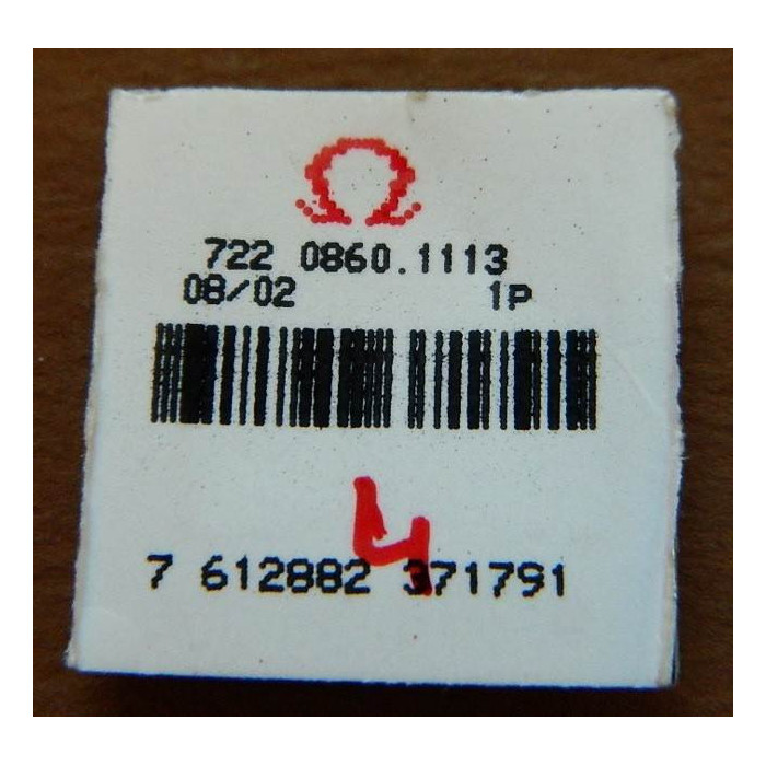 OMEGA Renvoi 860-1113