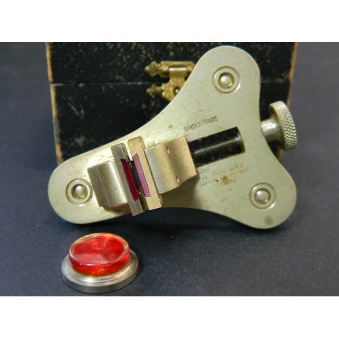 Equilibre aux balanciers