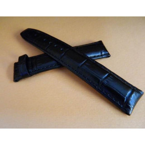 bracelet cuir véritable 18mm