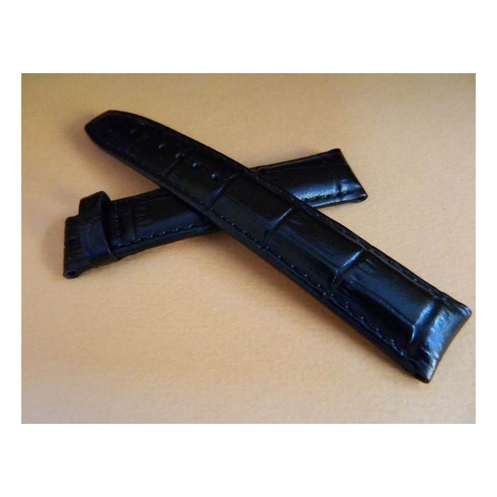 bracelet cuir véritable 18mm