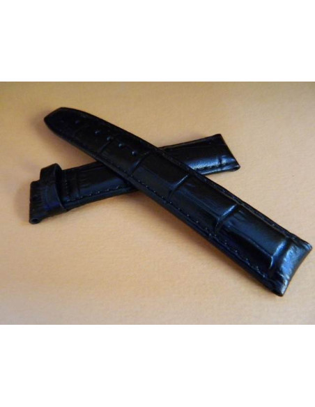 bracelet cuir véritable 18mm