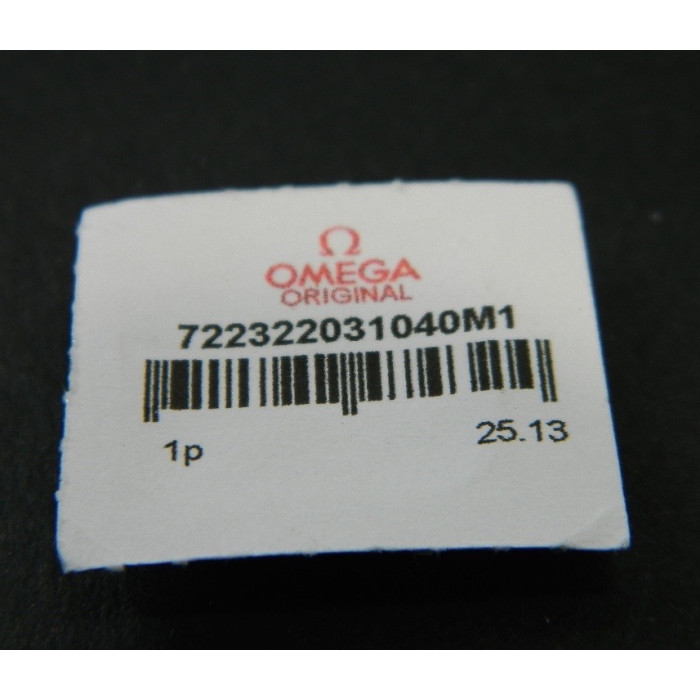 Omega 3220 Roue entraineuse minuterie