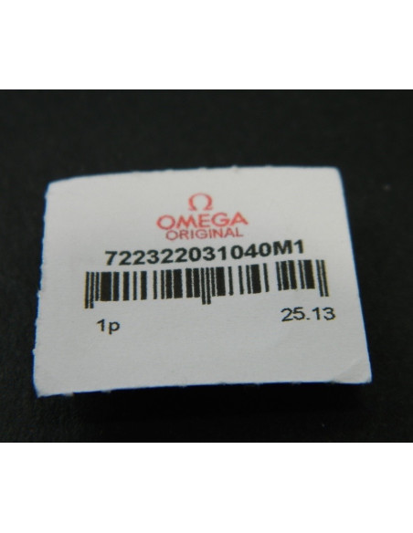 Omega 3220 Roue entraineuse minuterie