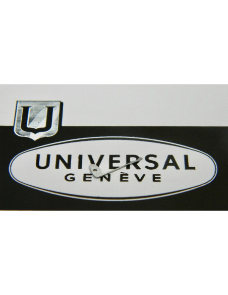 Universal 285 - 8270 Sautoir du compteur de minutes, 30mn