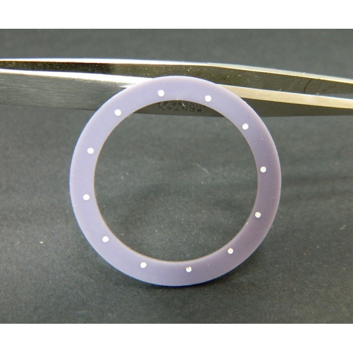 Tissot Carrousel lunette