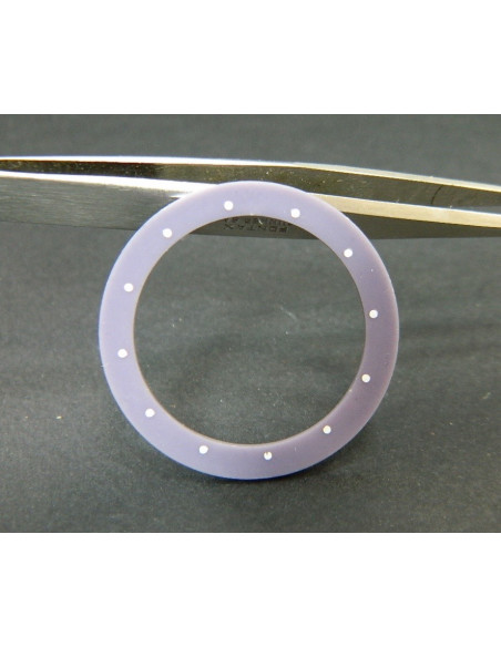 Tissot Carrousel lunette